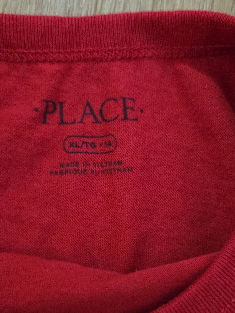 The Children's Place Christmas Top